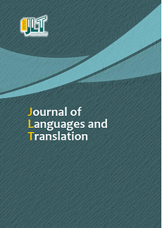 Journal of Languages and Translation